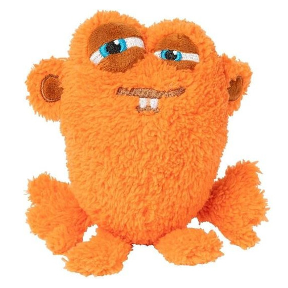 FUZZYARD Perro Juguete  Oobert Orange S