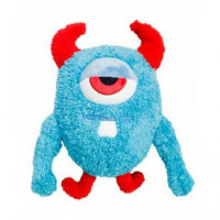 FUZZYARD Perro Juguete  Armstrong Blue S