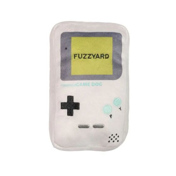 FUZZYARD Perro Juguete Retro  Game Dog