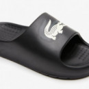 Chanclas de Hombre Serve Slide 2.0 Evo en Material Sintético de LACOSTE