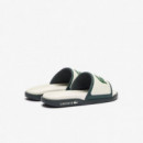 Chanclas Serve Slide Dobles de Hombre LACOSTE