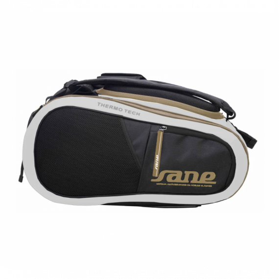 Paletero Sane Pro Elegance White  SANE PADEL