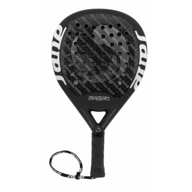 Pala Sane Assassin Black Ii 2024  SANE PADEL