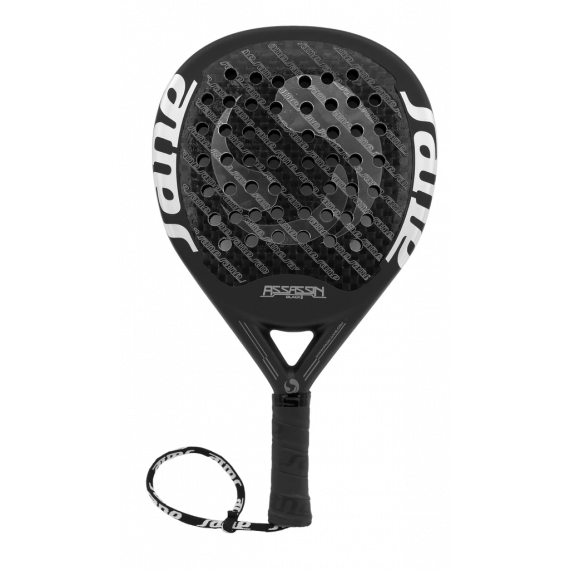 Pala Sane Assassin Black Ii 2024  SANE PADEL