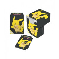Caja de Mazo Deck Box Pikachu Pokémon ULTRA PRO