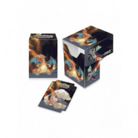 Caja de Mazo Deck Box Charizard Pokémon ULTRA PRO