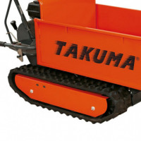 Carretilla Oruga TAKUMA 500 Kgs 6.5HP