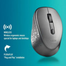 Raton NGS Dew Gray Wireless Silent Grey