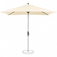 Parasol de  Jardín Shell Turn 250X200 Cm Beige Suncomfort® By Glatz®  SUN CONFORT