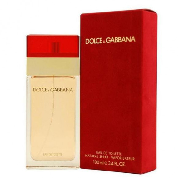 D&g Pour Femme Edt  DOLCE & GABBANA