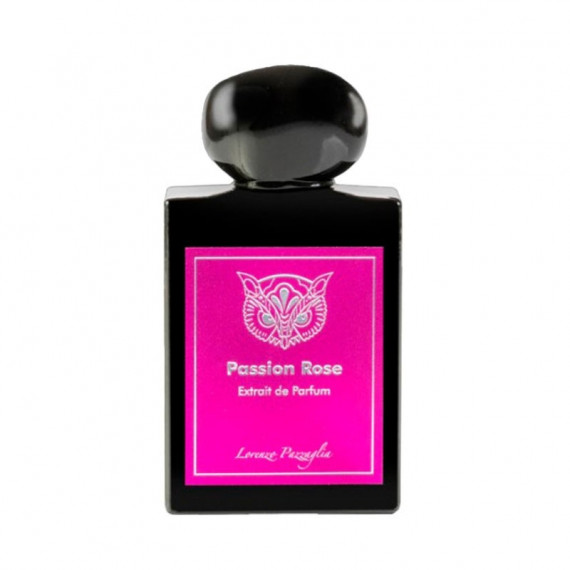 Passion Rose Extrait de Parfum  LORENZO PAZZAGLIA