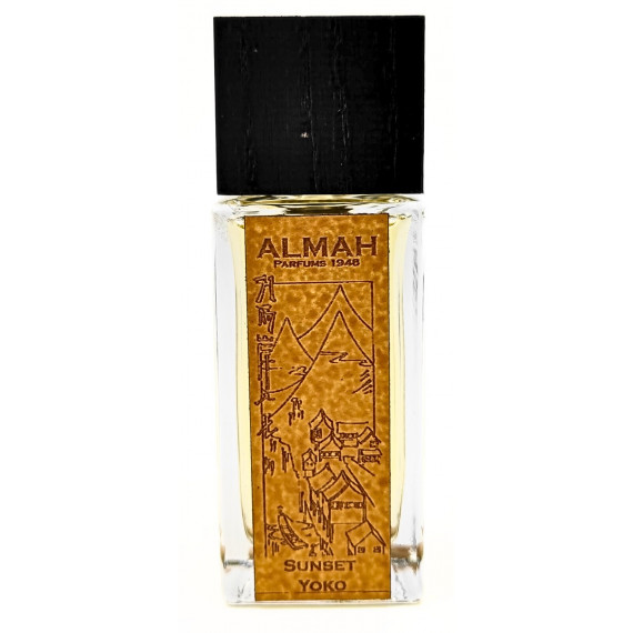 Sunset Yoko Edp  ALMAH - ALMAH