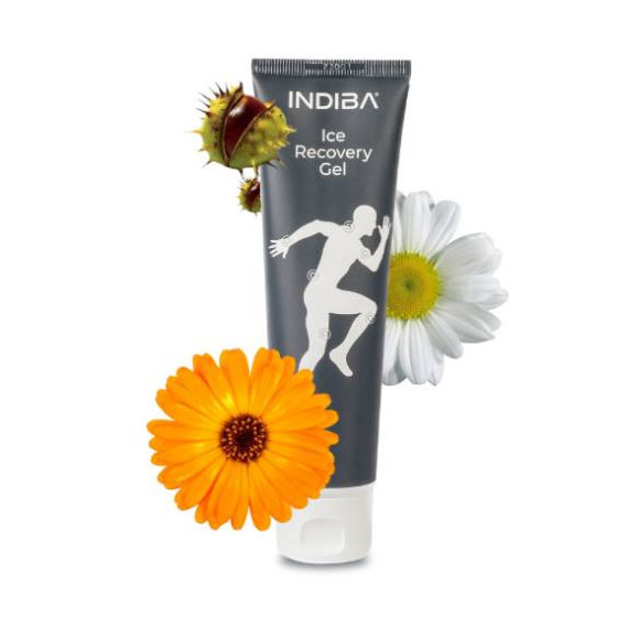 Indiba Ice Recovery Gel 100 Ml  INDIBA S.A.U.