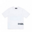 Camiseta Relax Kids  DSQUARED2