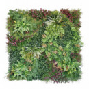 Jardin Vertical Serie Hazel DONNA GARDEN 100X100 Cm