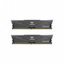 Memoria Ram 16GB (2X8GB) Teamgroup Vulcan Z DDR4 3200MHZ Grey  TEAM GROUP