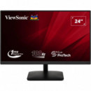 Monitor VIEWSONIC 24" IPS 100HZ Multi HDMI VGA Dp USB 3YR Gar