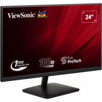 Monitor VIEWSONIC 24" IPS 100HZ Multi HDMI VGA Dp USB 3YR Gar