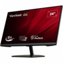 Monitor VIEWSONIC 24" IPS 100HZ Multi HDMI VGA Dp USB 3YR Gar