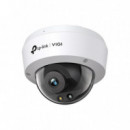 Camara Ip TP-LINK Vigi Dome Exterior/interior 4MP 4MM Ir 30M IP67 Poe/cc