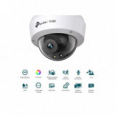 Camara Ip TP-LINK Vigi Dome Exterior/interior 4MP 4MM Ir 30M IP67 Poe/cc