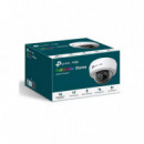 Camara Ip TP-LINK Vigi Dome Exterior/interior 4MP 4MM Ir 30M IP67 Poe/cc