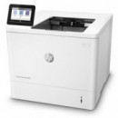 Impresora HP Laserjet Monocromo M611DN Duplex White