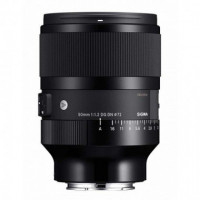 SIGMA Objetivo 50MM F1.2 Dg Dn Art para Sony E