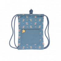 Mochila Saco Impermeable TUTETE