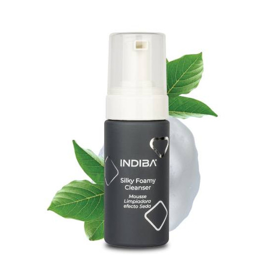 Indiba Silky Foamy Cleanser 100 Ml  INDIBA S.A.U.