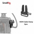 SMALLRIG HDMI Cable Clamp For Select Cámara CAGE 3637