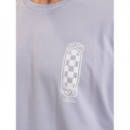 Camiseta Hand Circle de VANS