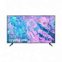 Televisor Led SAMSUNG 75" 4K Uhd Crystal HDR10+ Smart TV Wifi BLUETOOTH