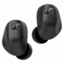 Auriculares SENNHEISER Accentum True Wireless Negro