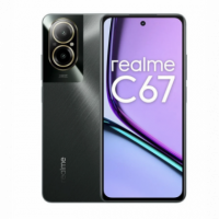 Teléfono Móvil REALME C67 6RAM 128GB Negro