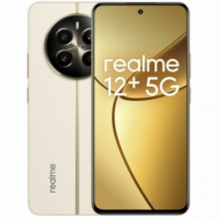 Teléfono Móvil REALME 12 Plus 5G 12RAM 512GB Beige