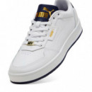 Zapatillas Court Classic Lux  PUMA