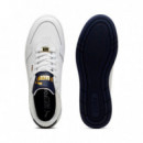 Zapatillas Court Classic Lux  PUMA