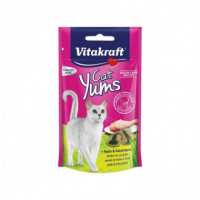 VITAKRAFT Cat Yums Pollo Hierba 40 Gr