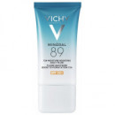 VICHY Mineral 89 Fluido Diario Boost de Hidratacion 72H Spf 50+ 1 Tubo 50 Ml