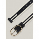 TOMMY HILFIGER - Chic Webbing 3.0 - 0F5 - F|AW0AW16168/0F5