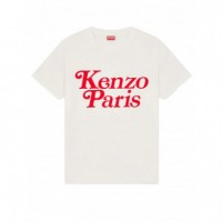 KENZO - T-shirt - 02 - FE52TS1184SO/02