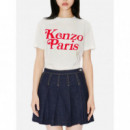 KENZO - T-shirt - 02 - FE52TS1184SO/02