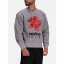 KENZO - Drawn Varsity Classic Sweat - 94C - FE55SW1704MF/94C