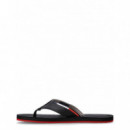 TOMMY HILFIGER - Comfort Hilfiger Beach Sandal - Bds - F|FM0FM05096/BDS