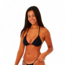 Parte de Arriba de Bikini Triangular con Tirantes Premium  RIP CURL