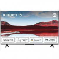 XIAOMI Televisor a Pro 2025 43 ELA5483EU Qled Ultrahd 4K Negro HDR10/60HZ/GOOGLE TV/3XHDMI/1XUSB/DTS