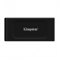 KINGSTON Disco Duro Externo XS1000 2 Tb Negro