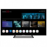Televisor Led GRUNKEL 43" Uhd 4K Smart TV