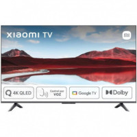 Televisor XIAOMI 43" Qled Uhd 4K USB Smart TV Android Wifi BLUETOOTH